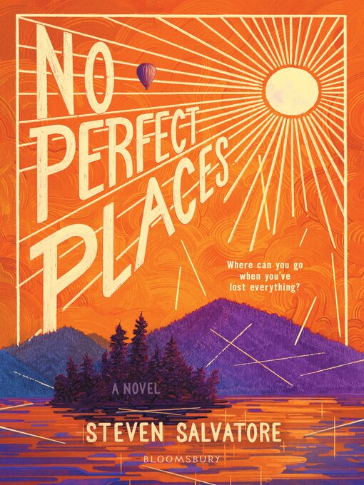 Title details for No Perfect Places by Steven Salvatore - Wait list